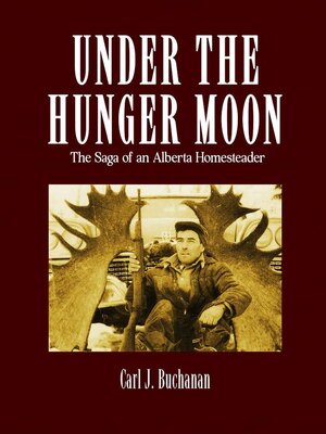 cover image of Under the Hunger Moon